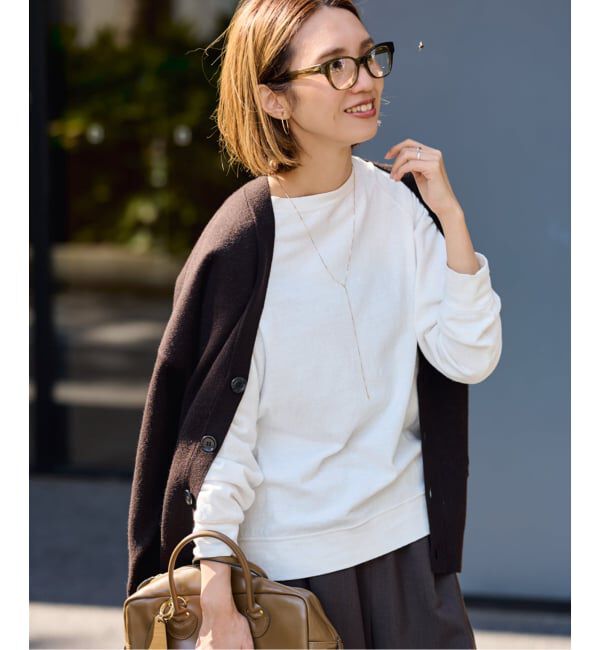 FRAMeWORK「≪追加予約≫NEWスラブベアテンプルオーバー」|Tシャツ・カットソー|
