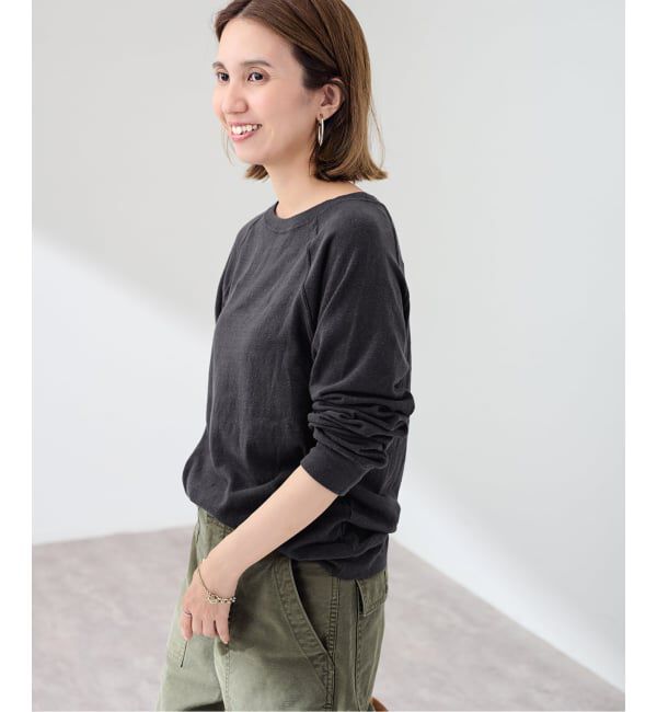 FRAMeWORK「≪追加予約≫NEWスラブベアテンプルオーバー」|Tシャツ・カットソー|