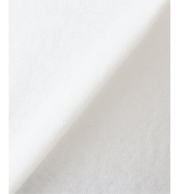 FRAMeWORK「≪追加予約≫NEWスラブベアテンプルオーバー」|Tシャツ・カットソー|