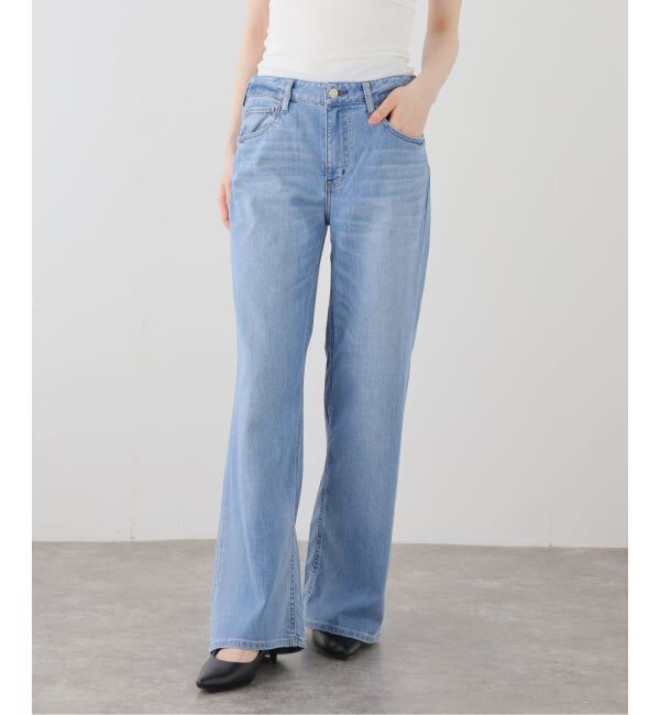  「【洗える】Healthy Denim /ヘルシーデニム　Quiche」|デニム|