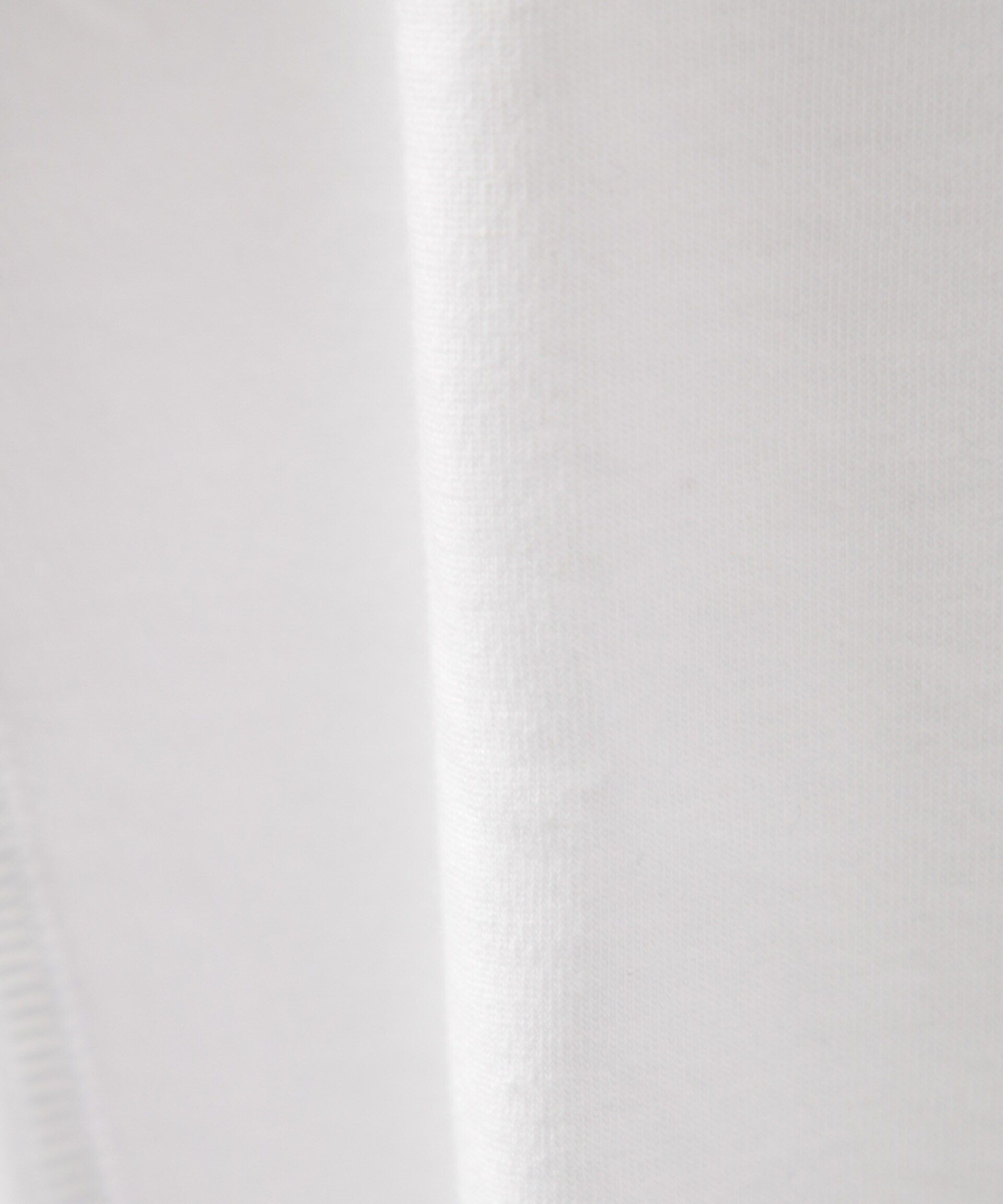 NANO universe「Anti Soaked(R)Plus インナーTシャツ 長袖」|Tシャツ・カットソー|