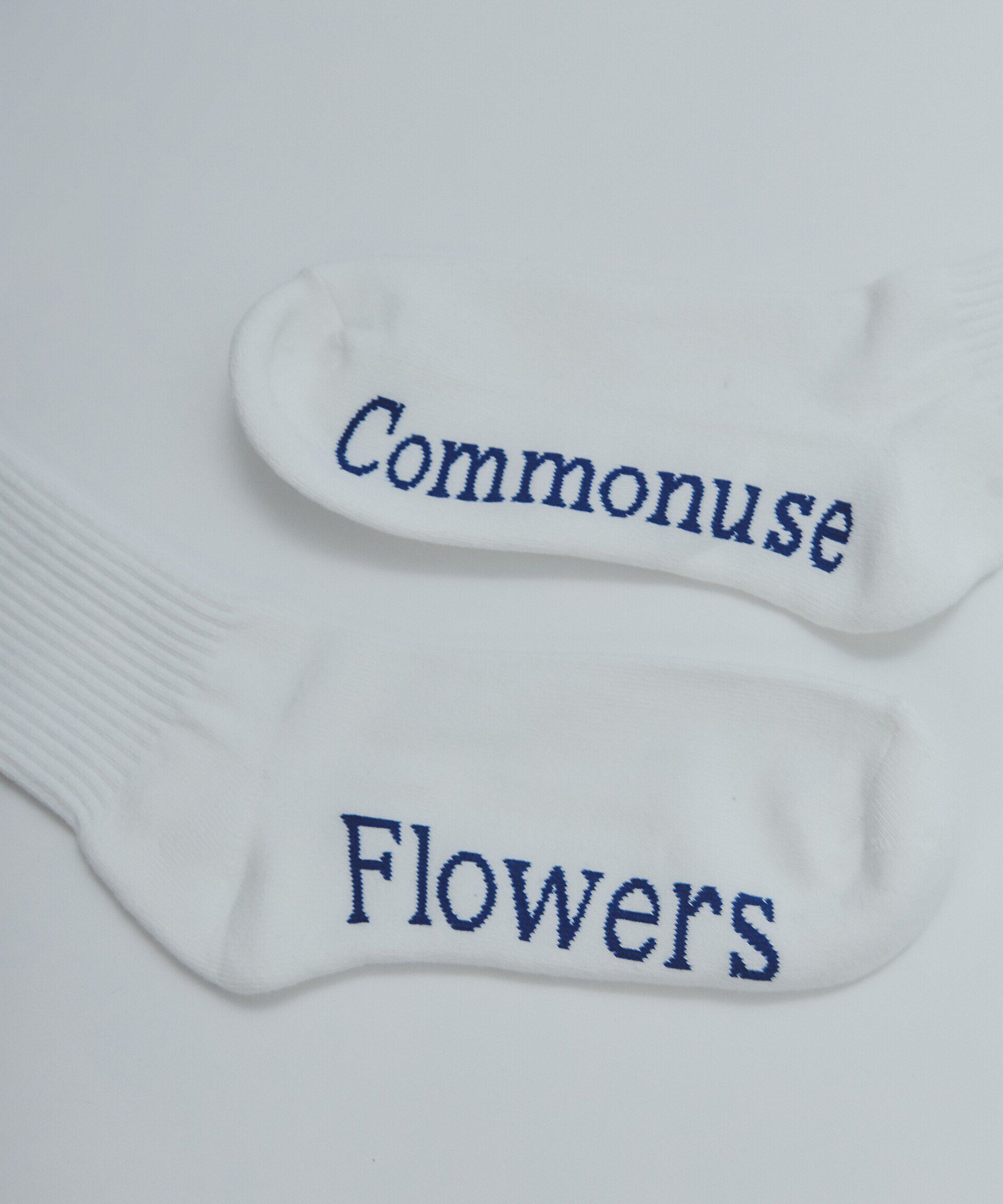 nano･universe「｢Commonuse｣2-pack ジャガードソックス」|ソックス|