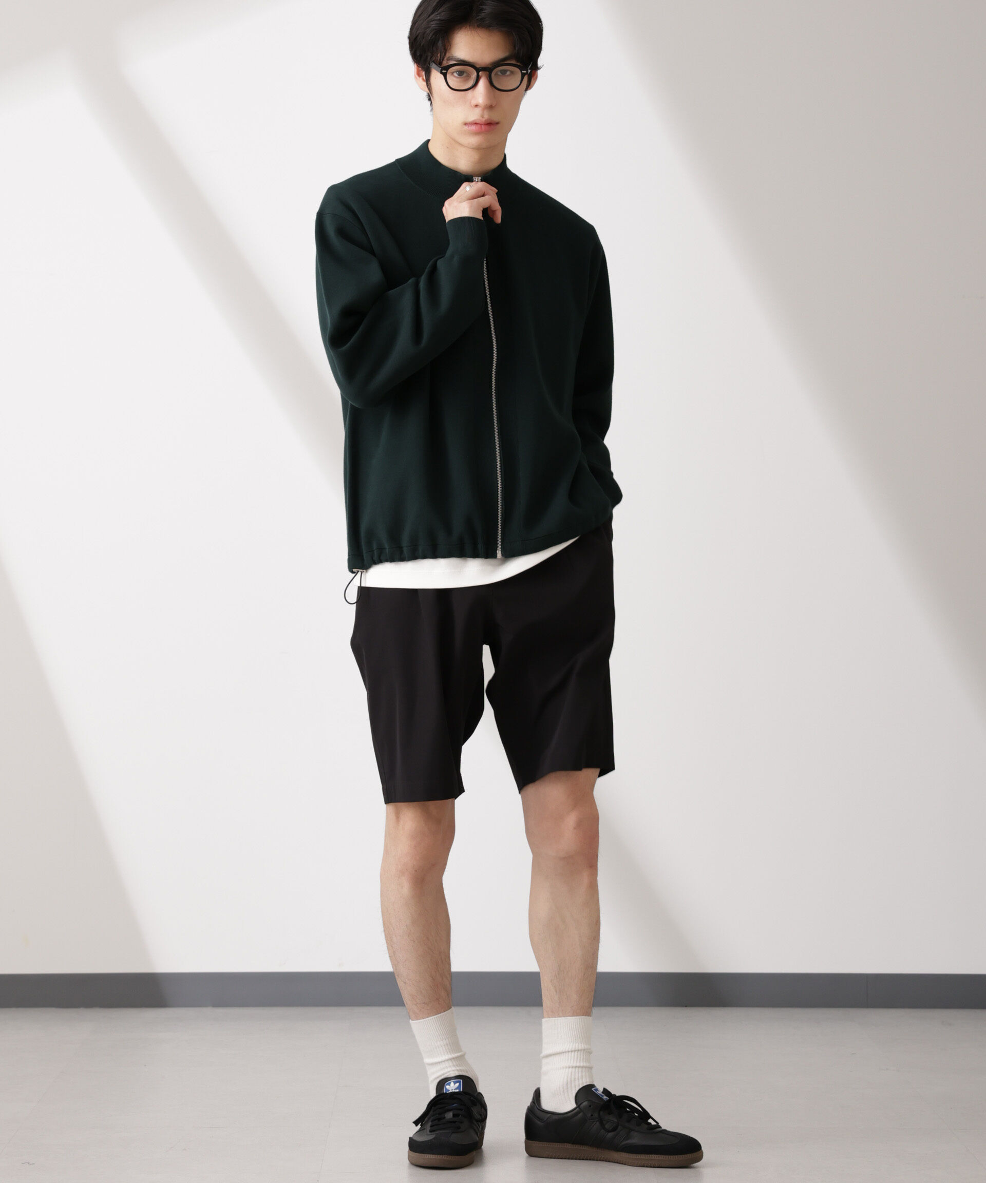  「ライトウェイトストレッチ ショートパンツ(セットアップ可)」|その他|