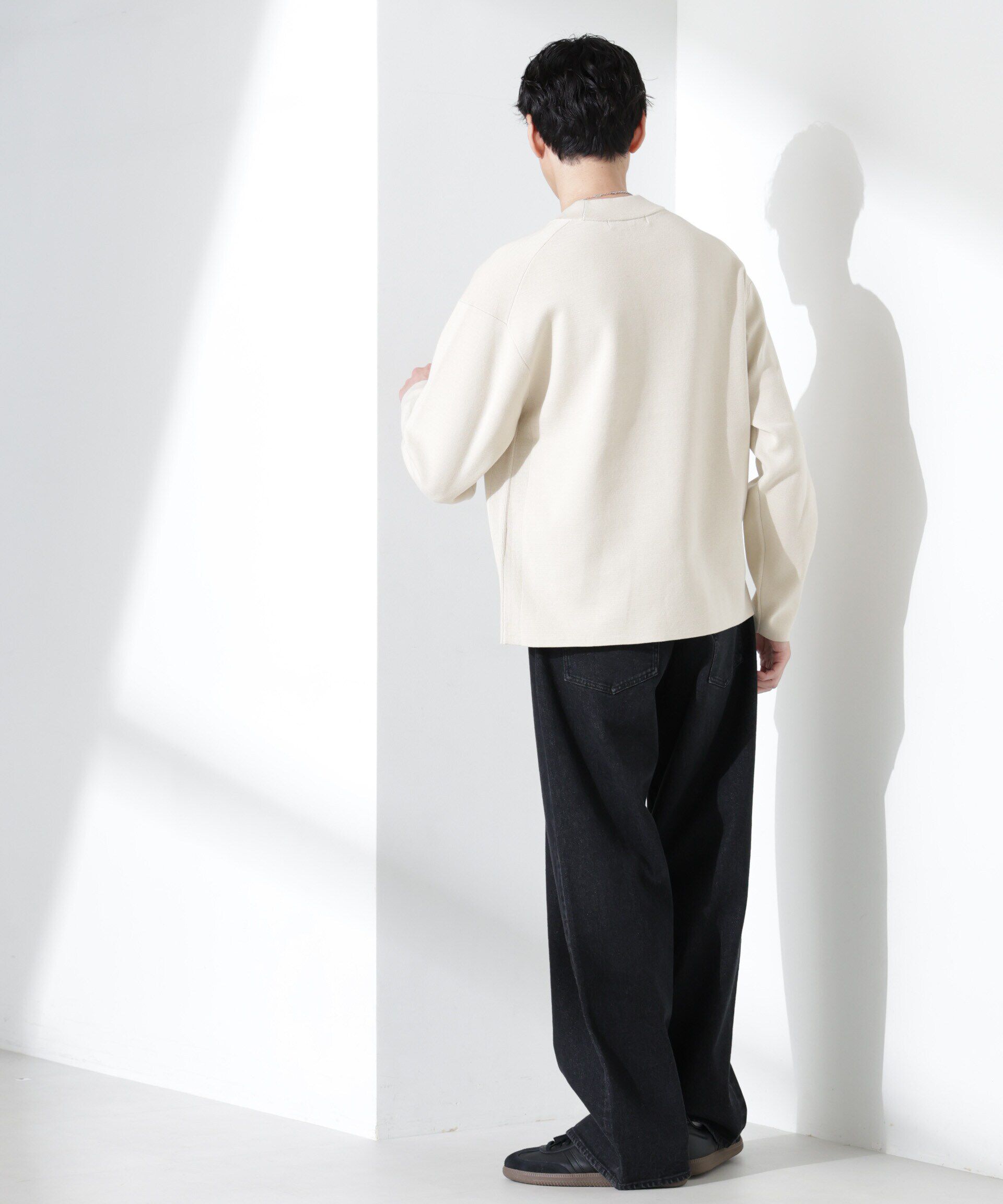  「「MC」TIMELESS WARDROBE リラックスフィットデニム 252」|デニム|
