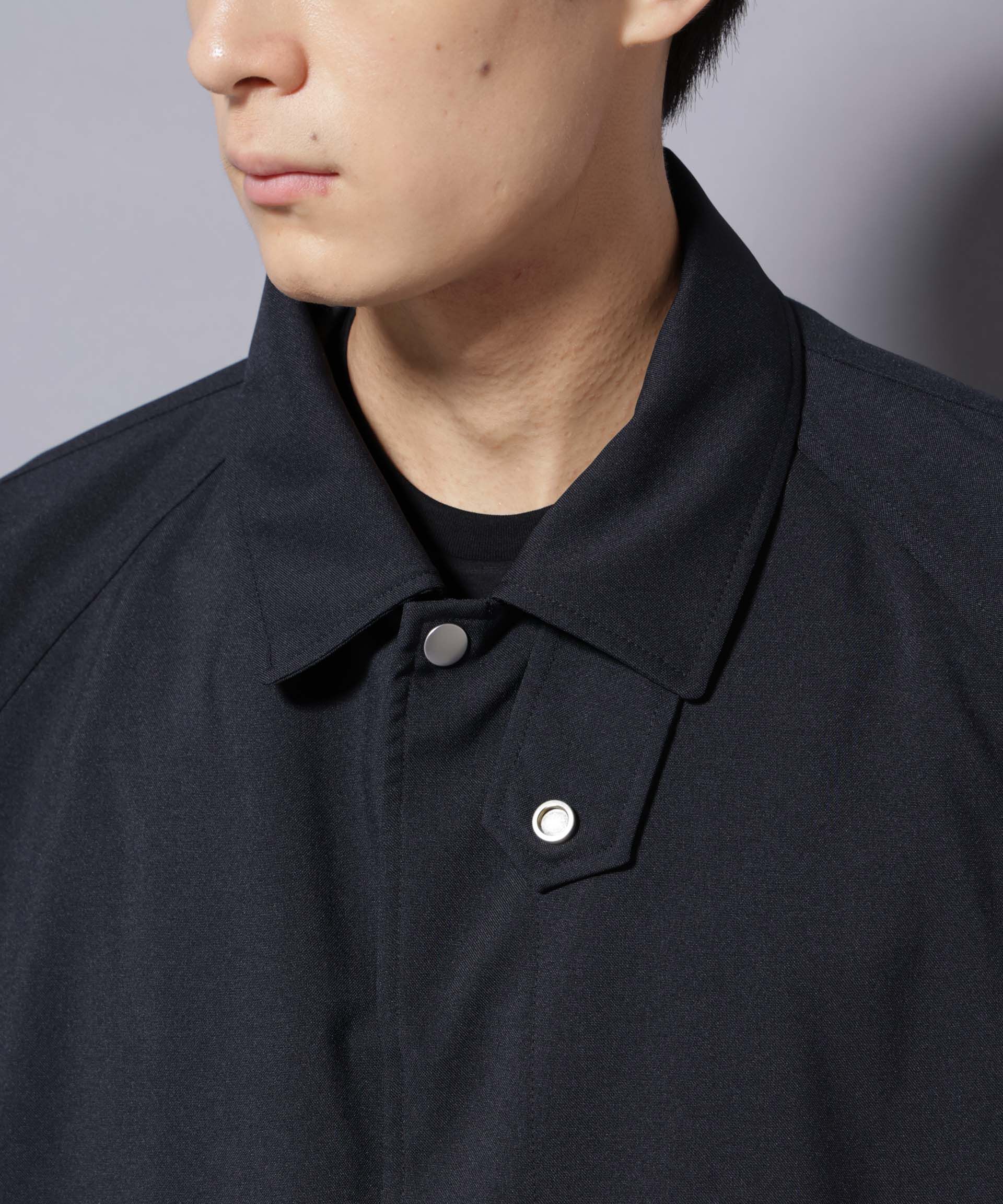 NANO universe「「RainComfortWear」ダントツ撥水透湿コーティングステンカラーコート」|その他|