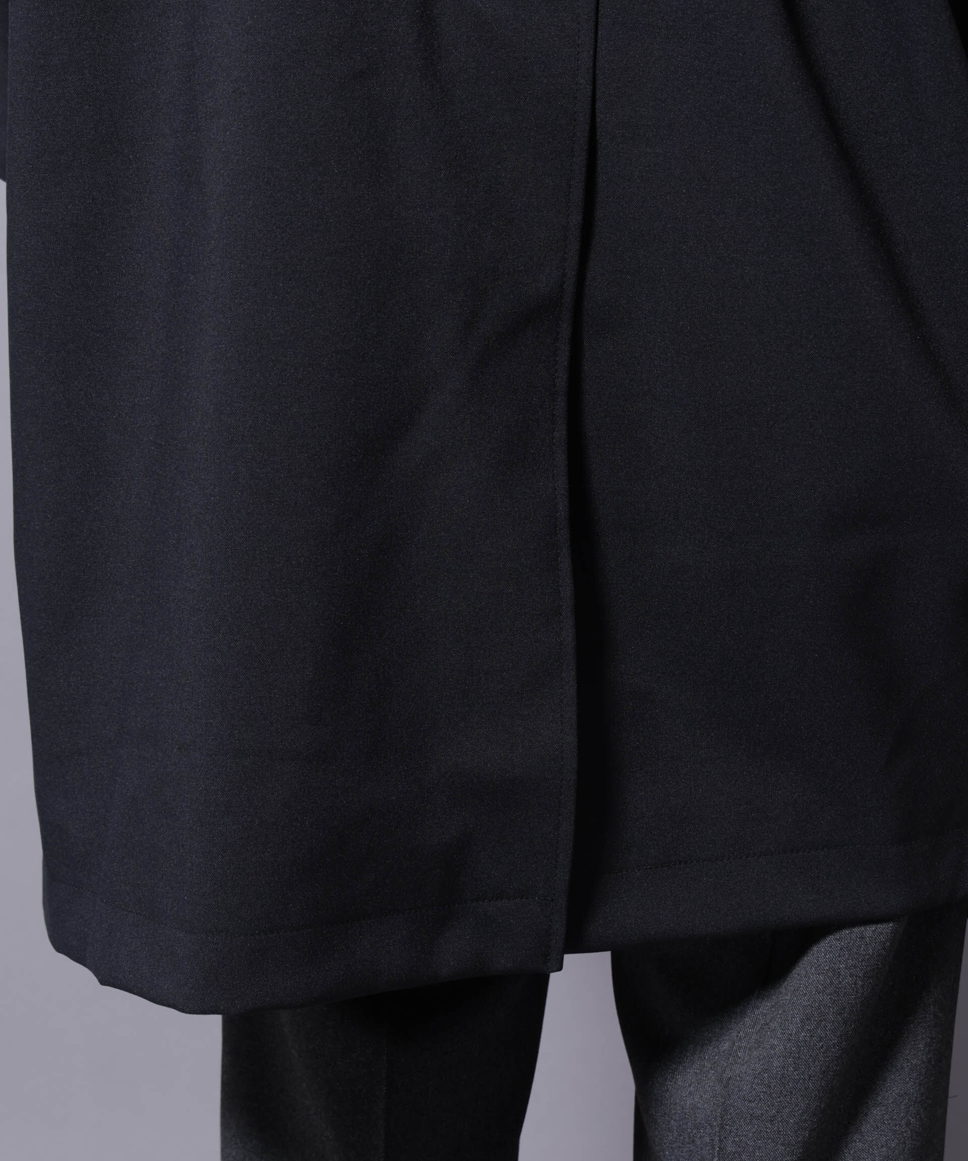 NANO universe「「RainComfortWear」ダントツ撥水透湿コーティングステンカラーコート」|その他|