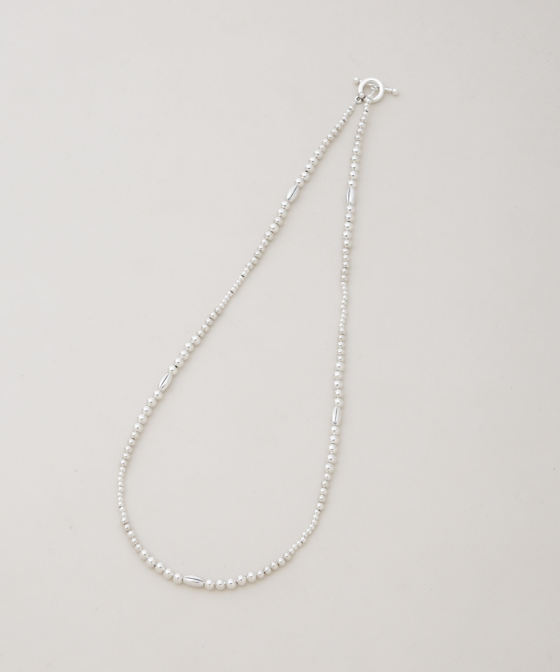 NANO universe「PHILIPPE AUDIBERT/Elgin long necklace」|ネックレス|
