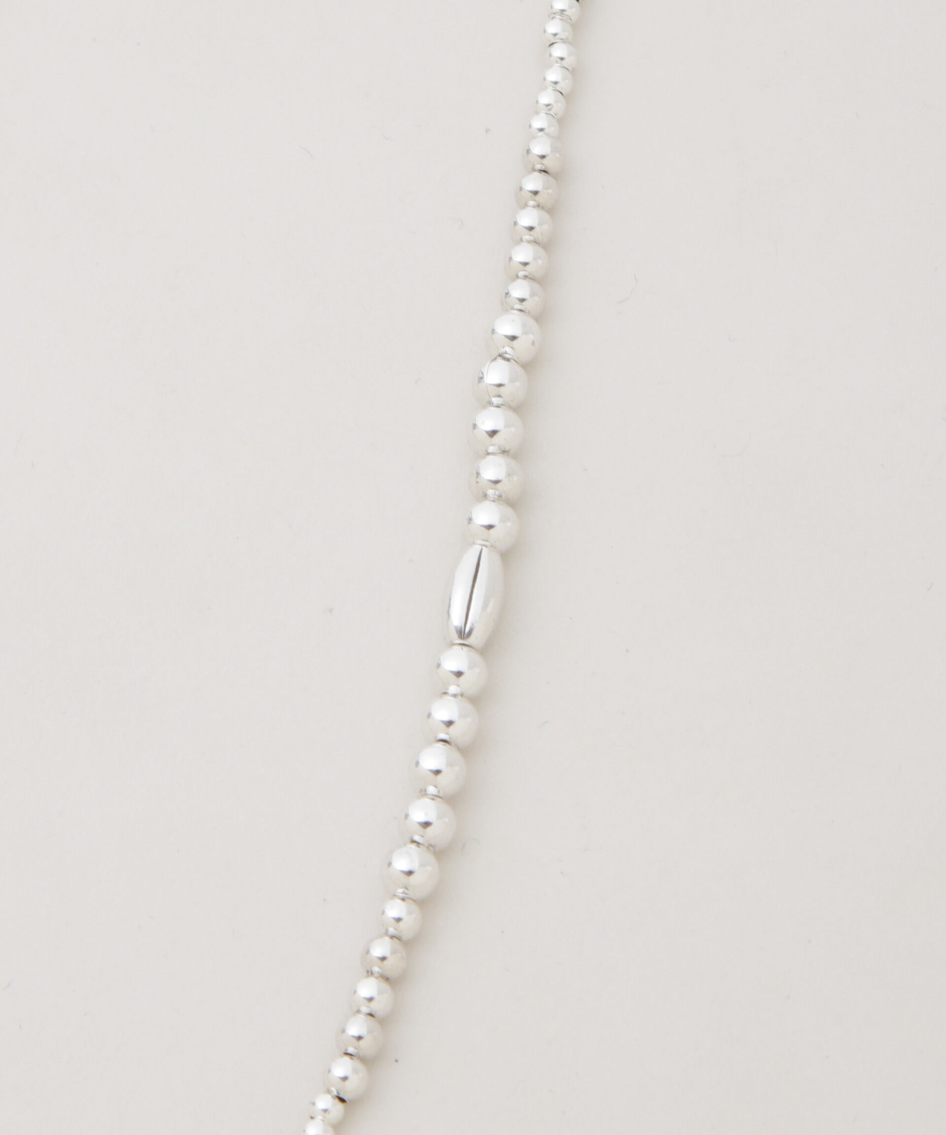 NANO universe「PHILIPPE AUDIBERT/Elgin long necklace」|ネックレス|