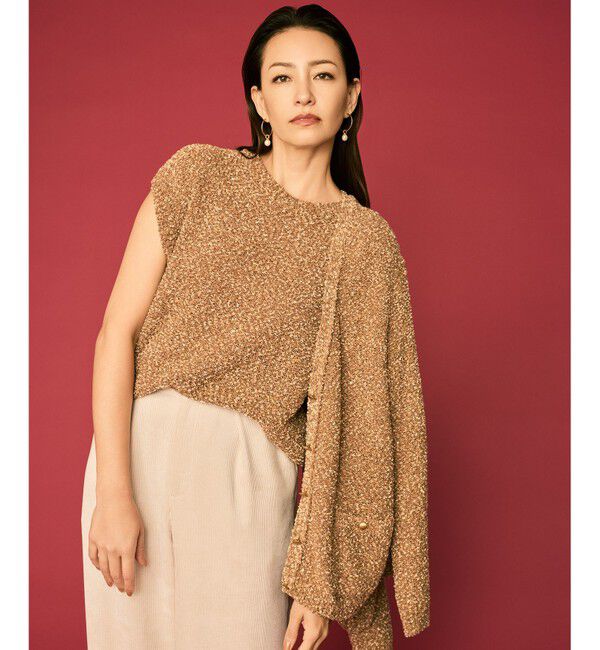 自由区「【カタログ掲載】ソフトコーデュロイワイド パンツⅡ」|その他|