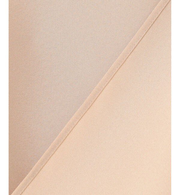BEIGE,「【Precious掲載】PERIDOT / 2WAYスリーブ ドレープブラウス」|シャツ・ブラウス|