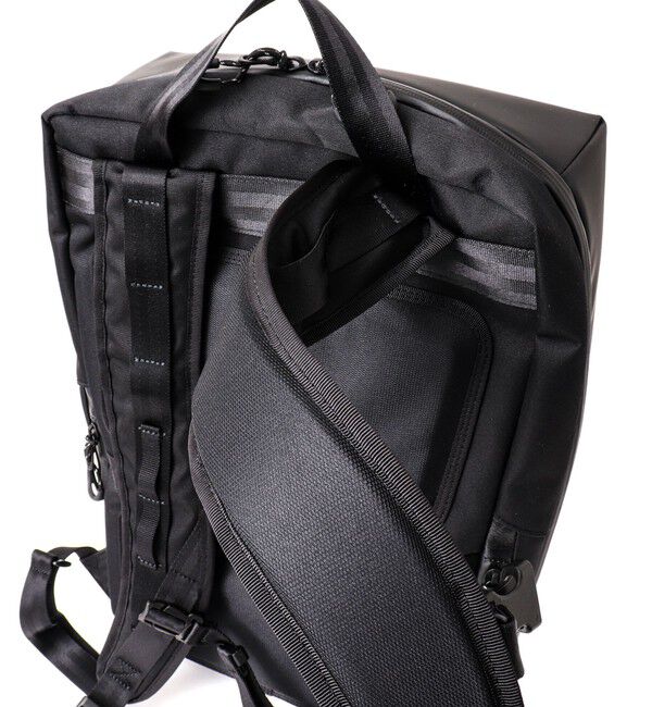 NOLLEY'S goodman「【beruf baggage/ベルーフ バゲッジ】brf-GR05-DR URBAN EXPLORER 20」|リュック|