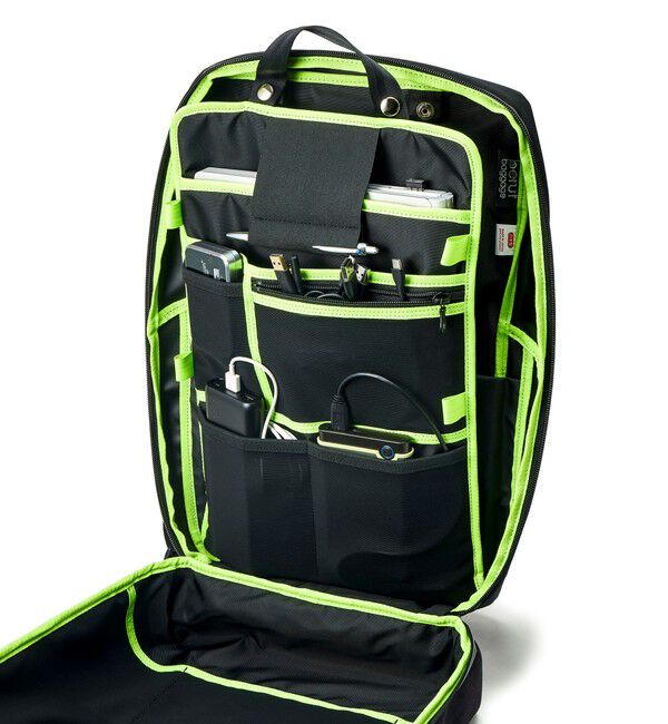 NOLLEY'S goodman「【beruf baggage/ベルーフ バゲッジ】brf-GR05-DR URBAN EXPLORER 20」|リュック|