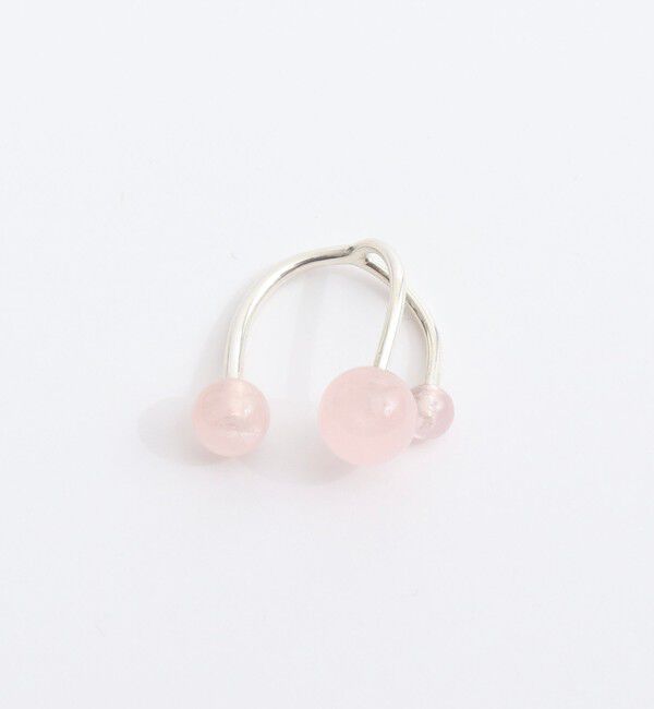 NOLLEY'S「【MUSSELS AND MUSCLES/マッソーズアンドマッソーズ】TRINITY RING」|リング|
