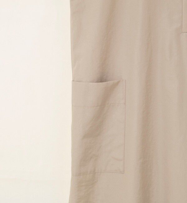 NOLLEY'S「【WEB＆一部店舗限定カラー】ウォッシャブルエクセルテックタンブラースタンドカラースキッパーワンピース」|ワンピース|