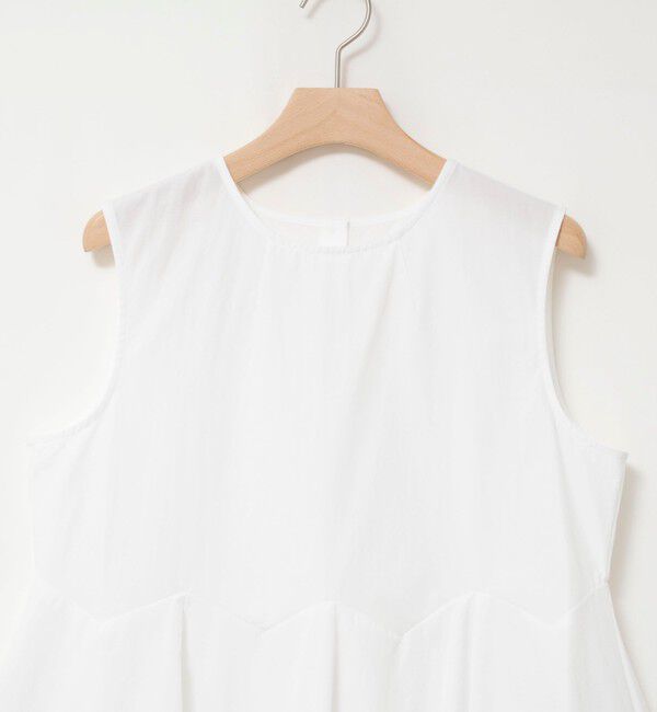 NOLLEY'S「【MARILYN MOON/マリリーンムーン】2WAY handkerchief hem blouse」|シャツ・ブラウス|