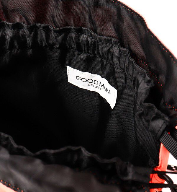 NOLLEY'S goodman「【SML/エスエムエル】別注マルチポケットミニショルダーメッシュM」|ショルダー・メッセンジャー|