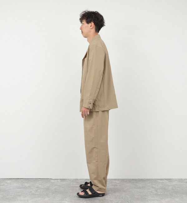 NOLLEY'S goodman「《セットアップ対応》【NANGA】DotAir COMFY JACKET 26SS」|テーラードジャケット|