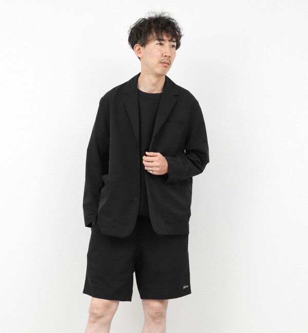 NOLLEY'S goodman「《セットアップ対応》【NANGA】DotAir COMFY JACKET 26SS」|テーラードジャケット|