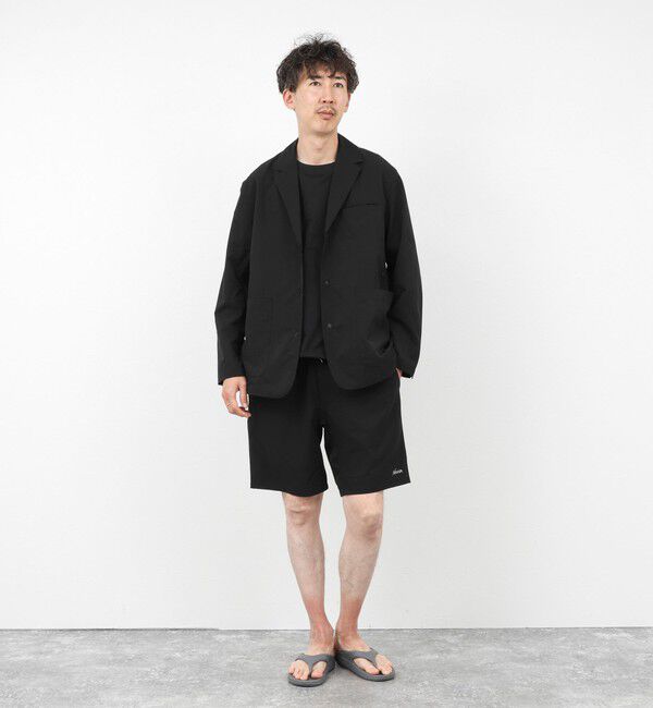 NOLLEY'S goodman「《セットアップ対応》【NANGA】DotAir COMFY JACKET 26SS」|テーラードジャケット|