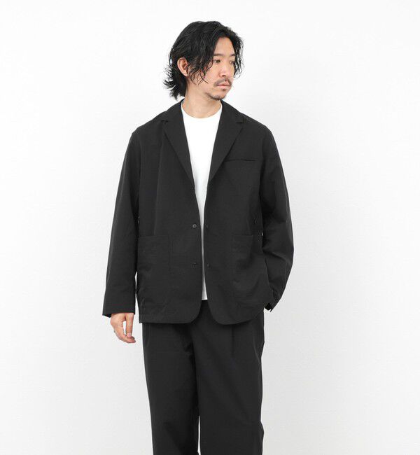 NOLLEY'S goodman「《セットアップ対応》【NANGA】DotAir COMFY JACKET 26SS」|テーラードジャケット|