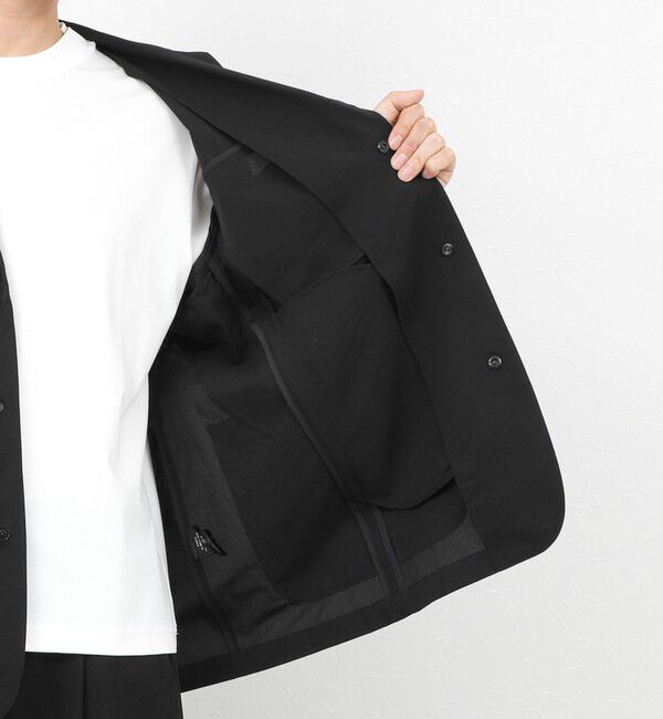 NOLLEY'S goodman「《セットアップ対応》【NANGA】DotAir COMFY JACKET 26SS」|テーラードジャケット|