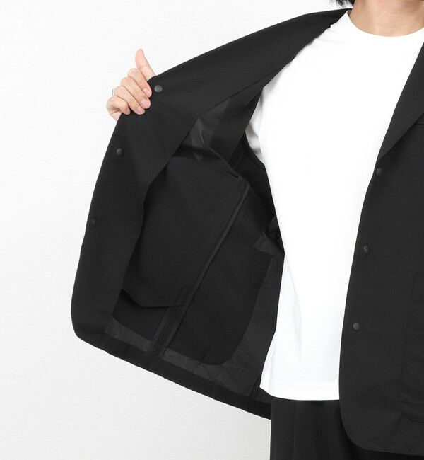 NOLLEY'S goodman「《セットアップ対応》【NANGA】DotAir COMFY JACKET 26SS」|テーラードジャケット|