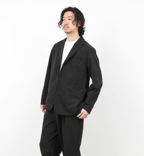 NOLLEY'S goodman「《セットアップ対応》【NANGA】DotAir COMFY JACKET 26SS」|テーラードジャケット|