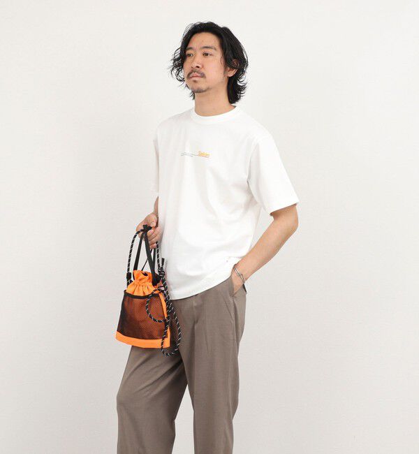 NOLLEY'S goodman「メッセージTシャツ 26SS」|Tシャツ・カットソー|