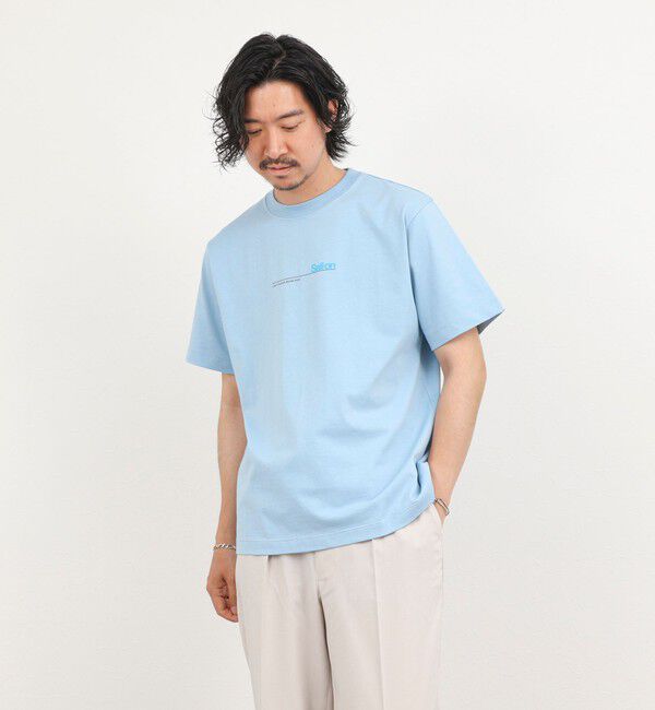 NOLLEY'S goodman「メッセージTシャツ 26SS」|Tシャツ・カットソー|