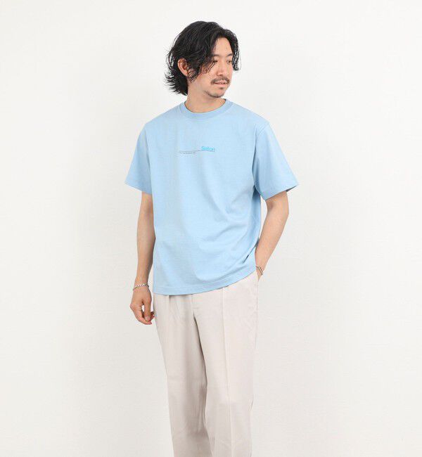 NOLLEY'S goodman「メッセージTシャツ 26SS」|Tシャツ・カットソー|