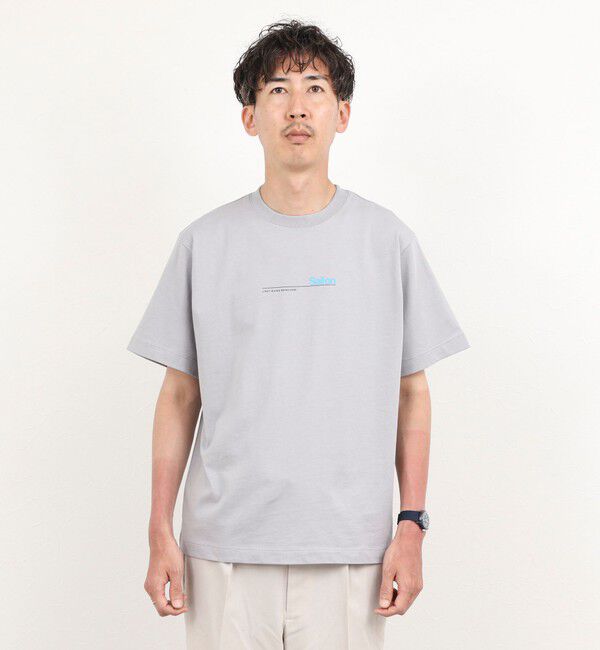 NOLLEY'S goodman「メッセージTシャツ 26SS」|Tシャツ・カットソー|