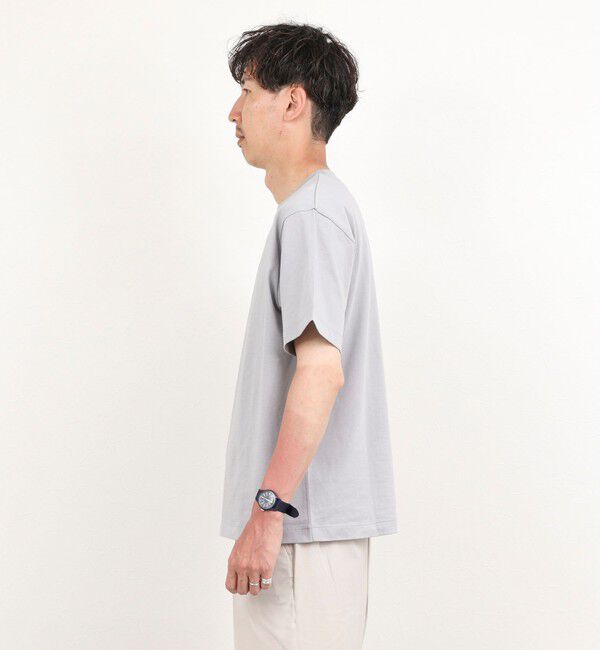 NOLLEY'S goodman「メッセージTシャツ 26SS」|Tシャツ・カットソー|