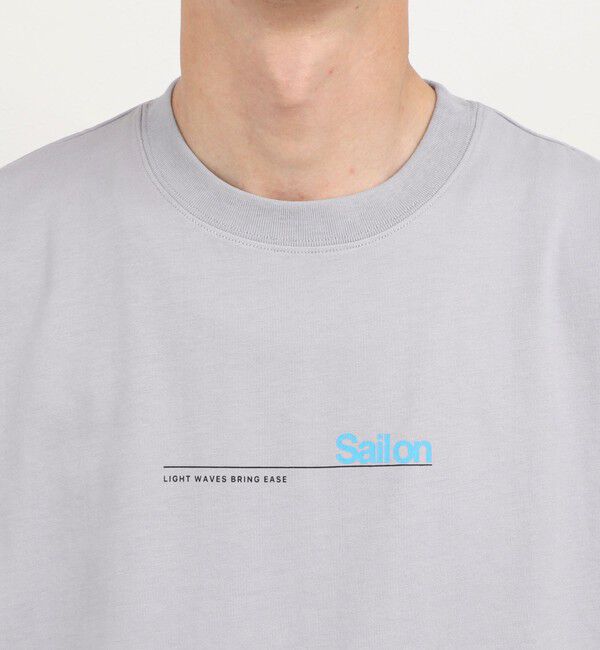 NOLLEY'S goodman「メッセージTシャツ 26SS」|Tシャツ・カットソー|