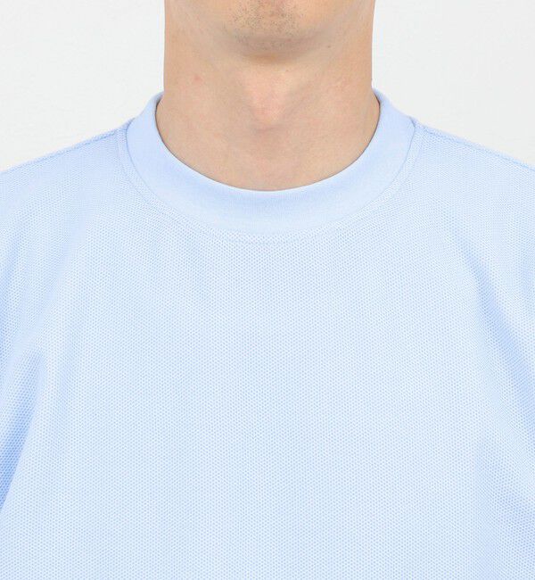 NOLLEY'S goodman「《ビジカジ対応》ローゼンジカノコ 抗菌防臭CN ドレスTシャツ 26SS」|Tシャツ・カットソー|