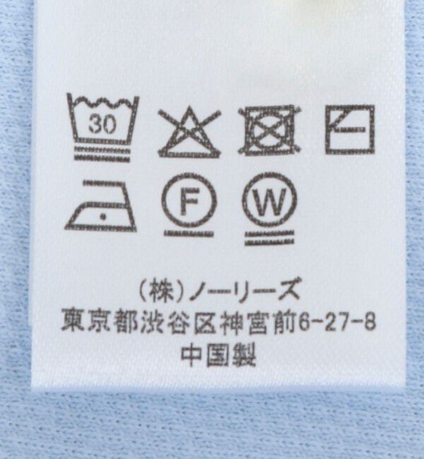 NOLLEY'S goodman「《ビジカジ対応》ローゼンジカノコ 抗菌防臭CN ドレスTシャツ 26SS」|Tシャツ・カットソー|