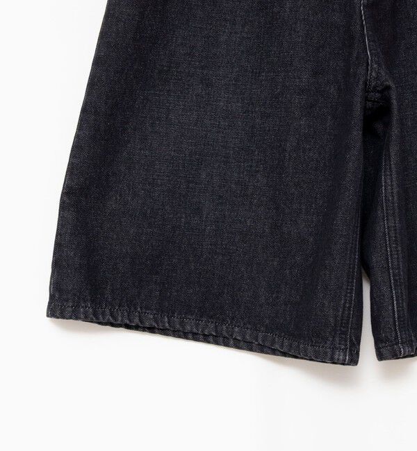 Rie Miller「【RM denim】ハーフパンツデニム」|その他|