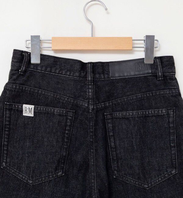 Rie Miller「【RM denim】ハーフパンツデニム」|その他|