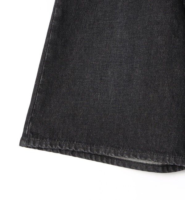 Rie Miller「【RM denim】ハーフパンツデニム」|その他|