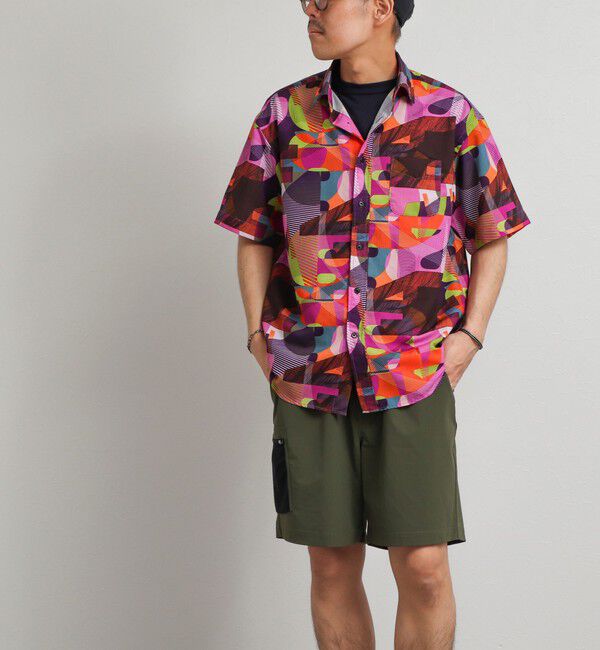 NOLLEY'S goodman「撥水メッシュカーゴショートパンツ 26SS」|その他|