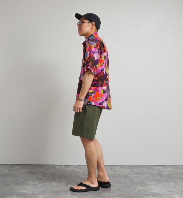NOLLEY'S goodman「撥水メッシュカーゴショートパンツ 26SS」|その他|