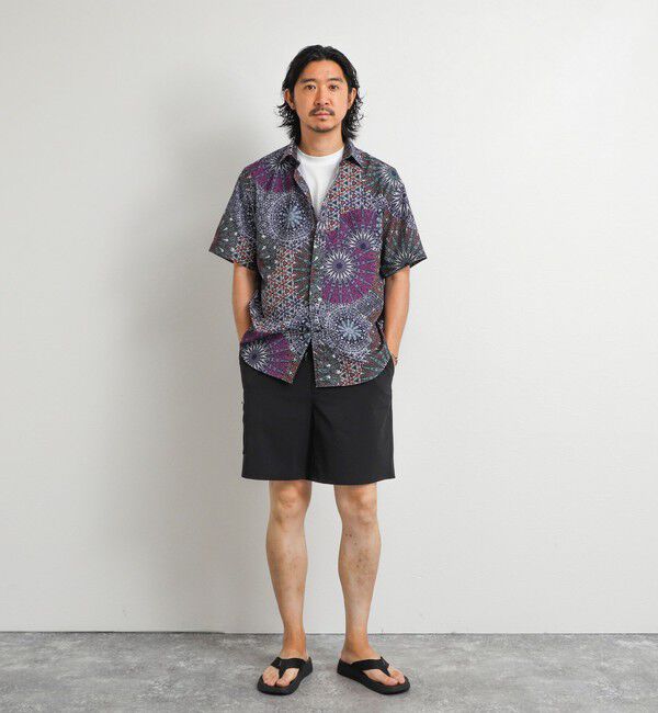 NOLLEY'S goodman「撥水メッシュカーゴショートパンツ 26SS」|その他|