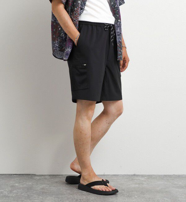 NOLLEY'S goodman「撥水メッシュカーゴショートパンツ 26SS」|その他|
