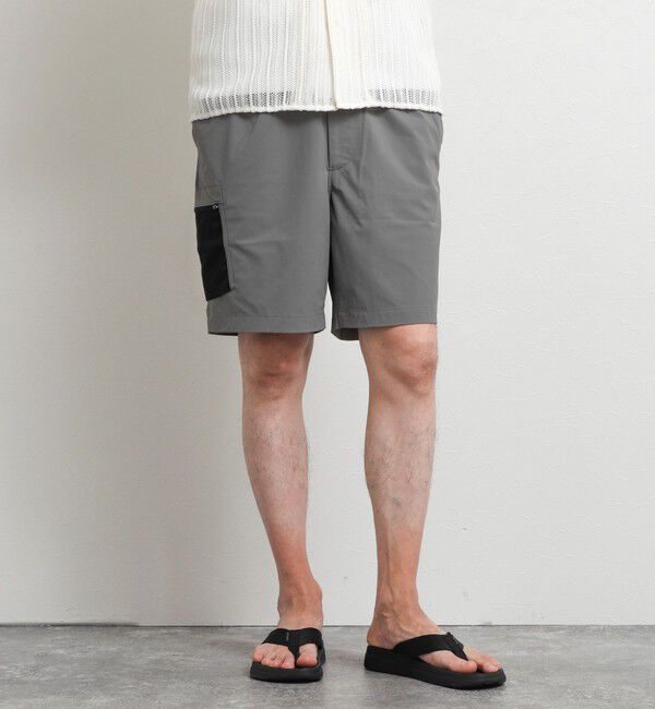 NOLLEY'S goodman「撥水メッシュカーゴショートパンツ 26SS」|その他|