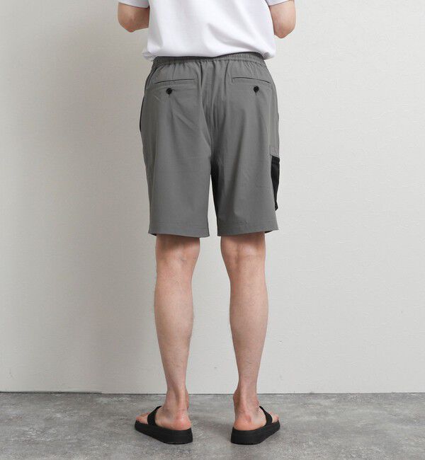 NOLLEY'S goodman「撥水メッシュカーゴショートパンツ 26SS」|その他|