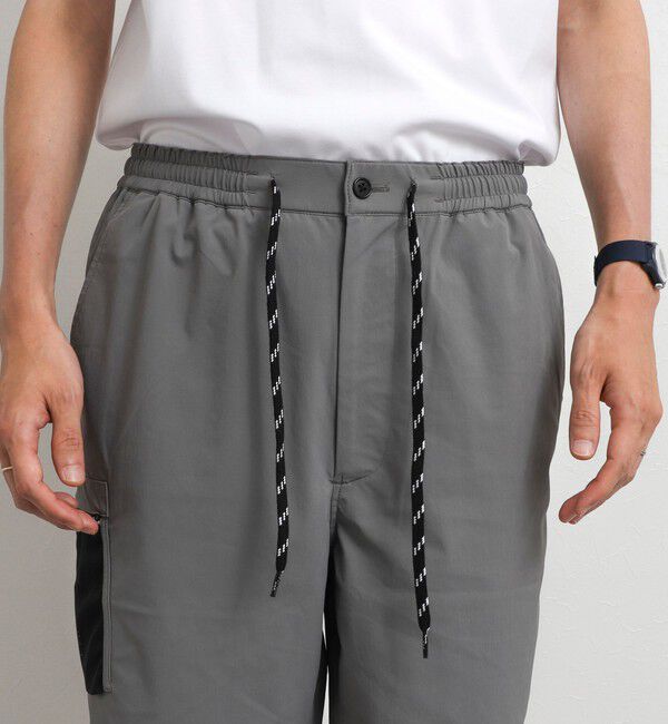 NOLLEY'S goodman「撥水メッシュカーゴショートパンツ 26SS」|その他|