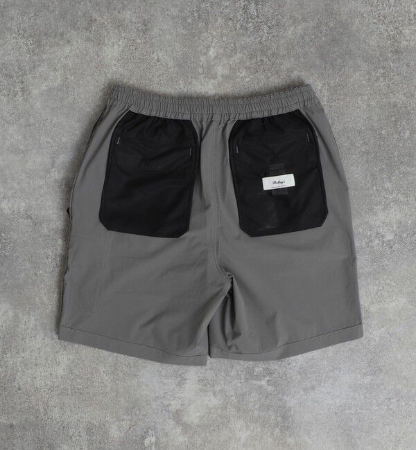 NOLLEY'S goodman「撥水メッシュカーゴショートパンツ 26SS」|その他|