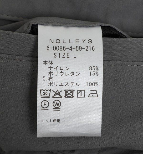 NOLLEY'S goodman「撥水メッシュカーゴショートパンツ 26SS」|その他|