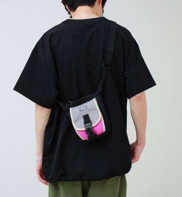 GLOSTER「【MEI/メイ】DAILY POUCH」|ショルダー・メッセンジャー|