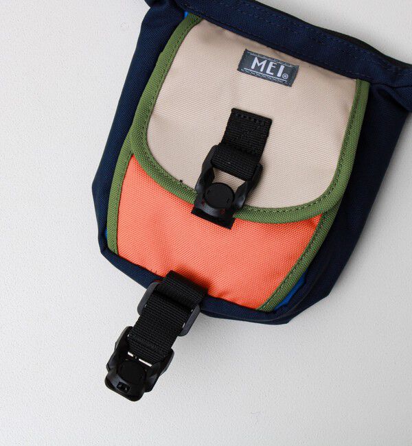 GLOSTER「【MEI/メイ】DAILY POUCH」|ショルダー・メッセンジャー|