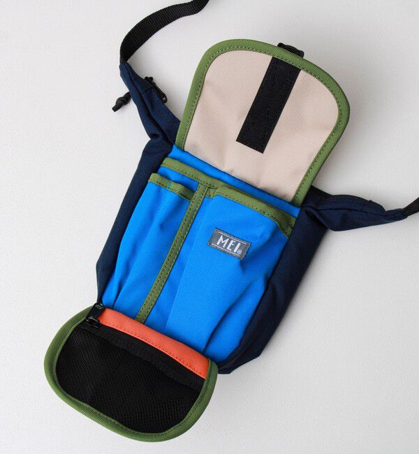 GLOSTER「【MEI/メイ】DAILY POUCH」|ショルダー・メッセンジャー|